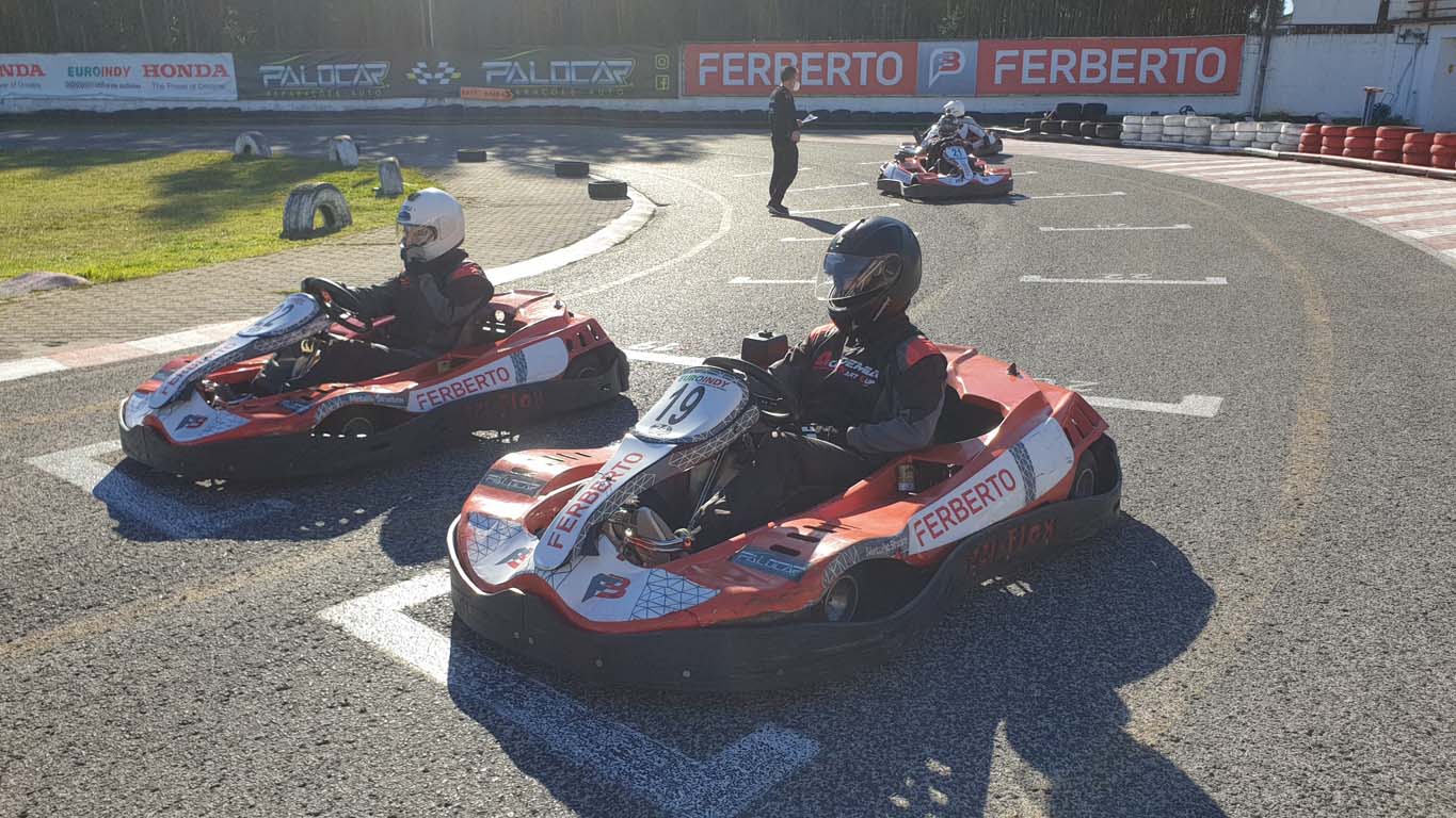 Academia Kart Cup7